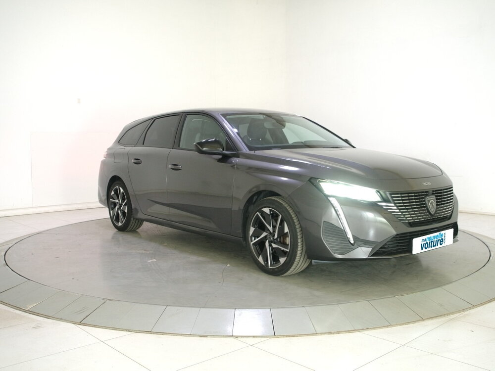 Occasion PEUGEOT 308 308 SW BlueHDi 130ch S&S EAT8 - Allure Pack