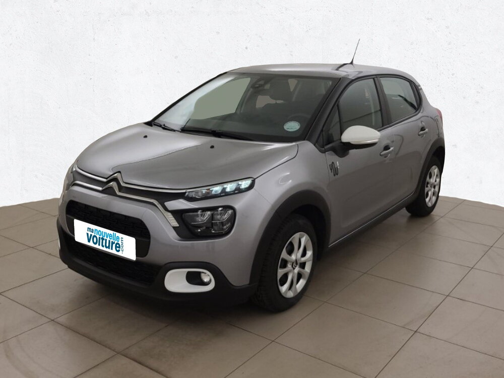 Occasion CITROEN C3 C3 PureTech 83 S&S BVM5 - YOU!