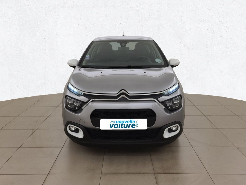 Occasion CITROEN C3 C3 PureTech 83 S&S BVM5 - YOU!