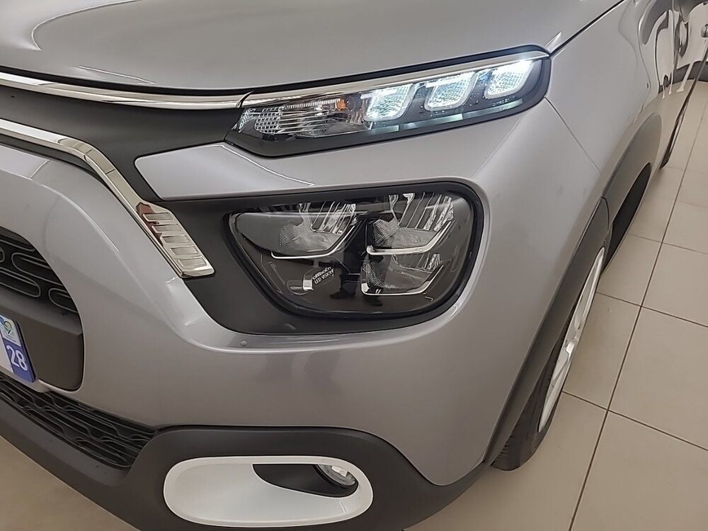 Occasion CITROEN C3 C3 PureTech 83 S&S BVM5 - YOU!