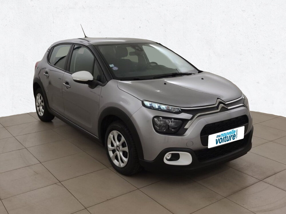 Occasion CITROEN C3 C3 PureTech 83 S&S BVM5 - YOU!