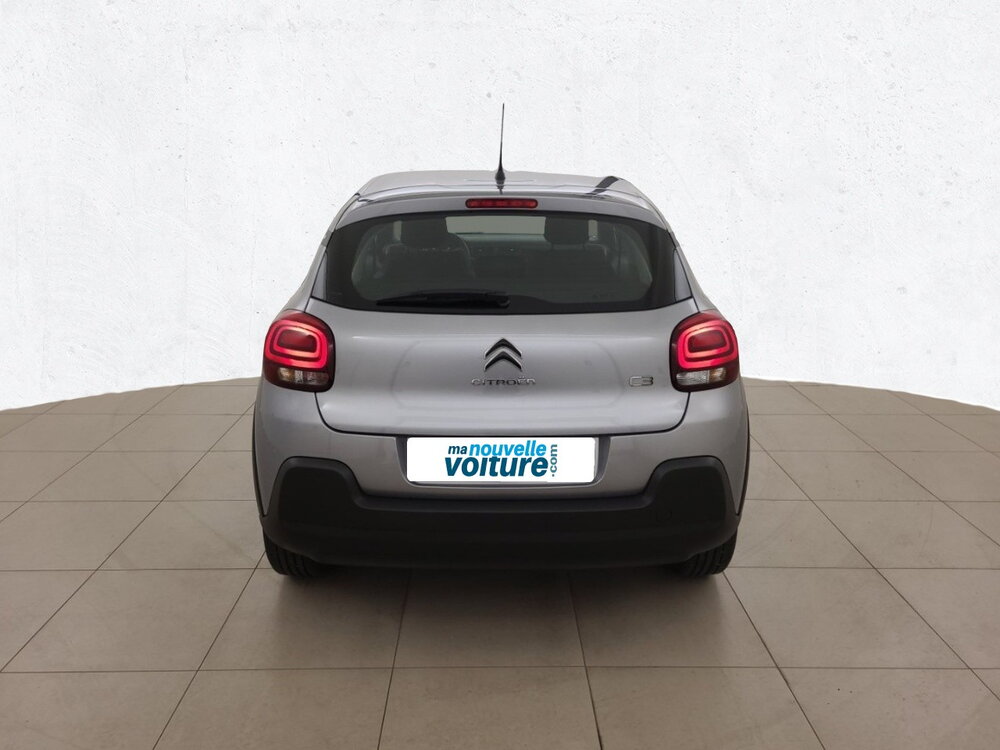 Occasion CITROEN C3 C3 PureTech 83 S&S BVM5 - YOU!
