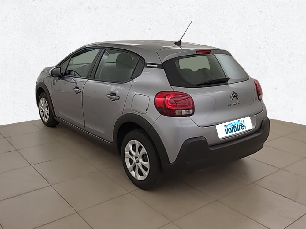Occasion CITROEN C3 C3 PureTech 83 S&S BVM5 - YOU!