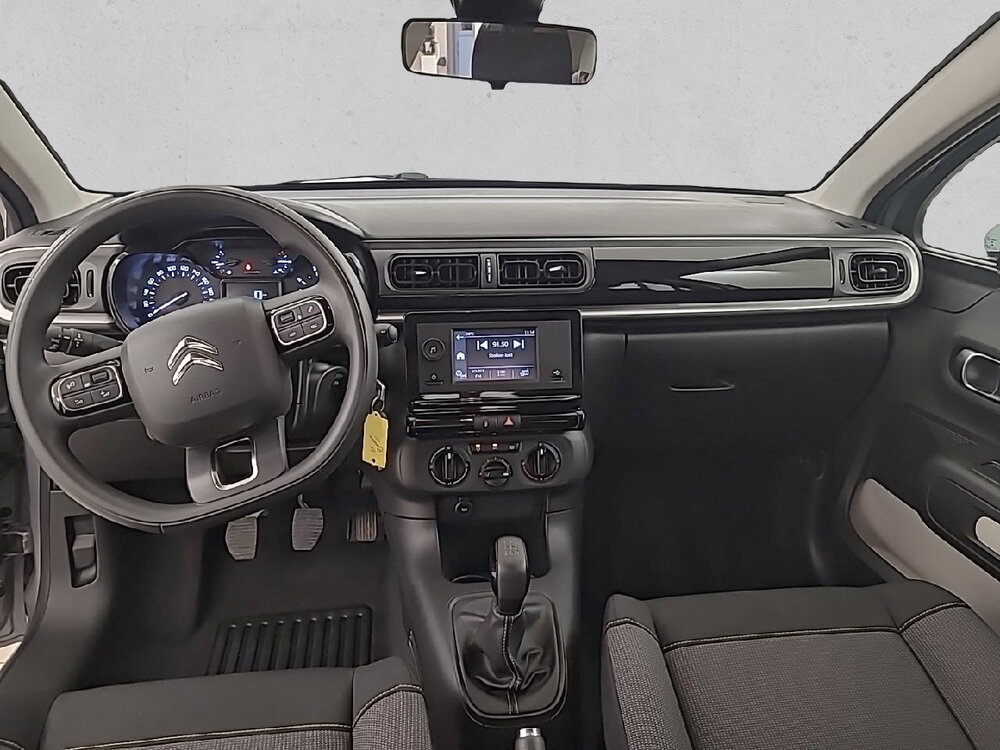 Occasion CITROEN C3 C3 PureTech 83 S&S BVM5 - YOU!
