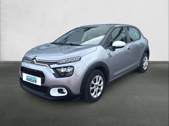 Occasion CITROEN C3 C3 PureTech 83 S&S BVM5 - YOU!