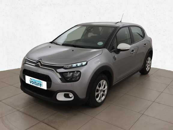 Occasion CITROEN C3 C3 PureTech 83 S&S BVM5 - YOU!