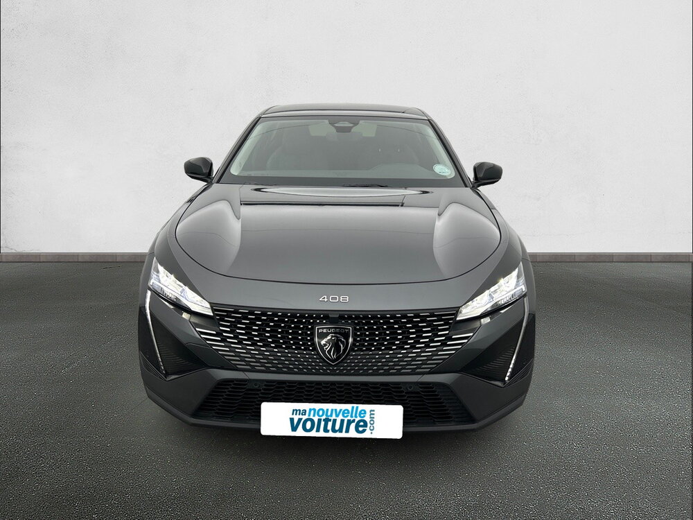 Occasion PEUGEOT 408 408 PureTech 130 ch S&S EAT8 - Allure