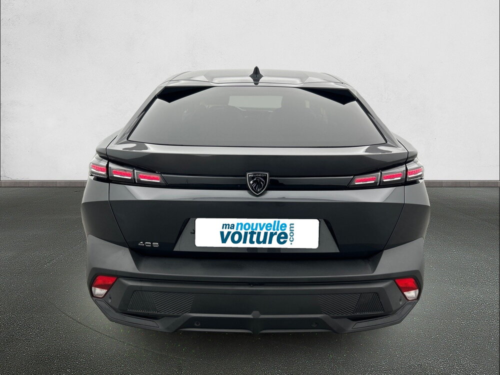 Occasion PEUGEOT 408 408 PureTech 130 ch S&S EAT8 - Allure