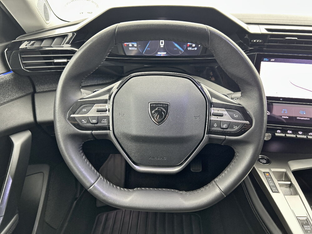 Occasion PEUGEOT 408 408 PureTech 130 ch S&S EAT8 - Allure
