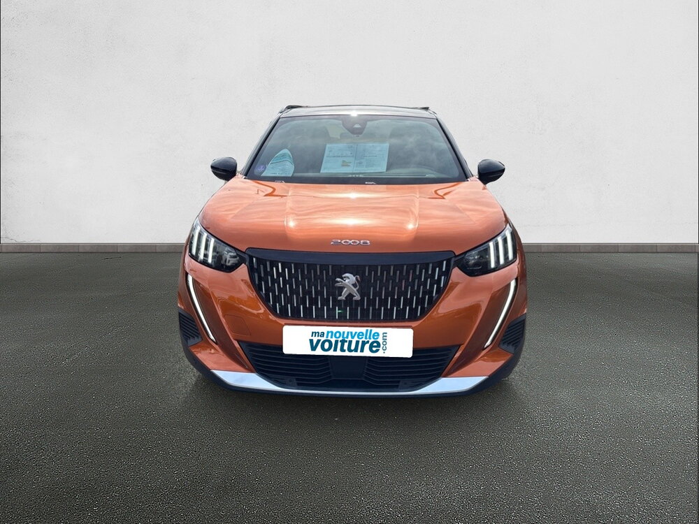 Occasion PEUGEOT 2008 2008 PureTech 130 S&S EAT8 - GT