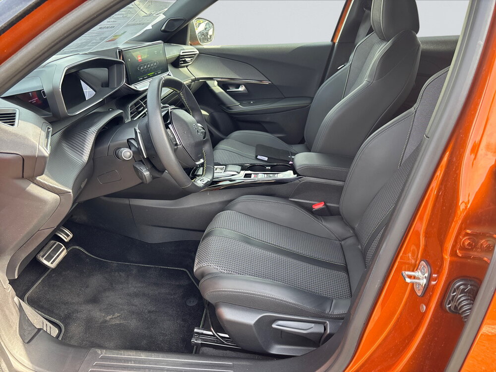 Occasion PEUGEOT 2008 2008 PureTech 130 S&S EAT8 - GT
