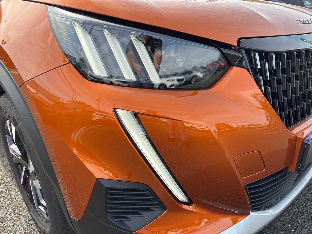 Occasion PEUGEOT 2008 2008 PureTech 130 S&S EAT8 - GT