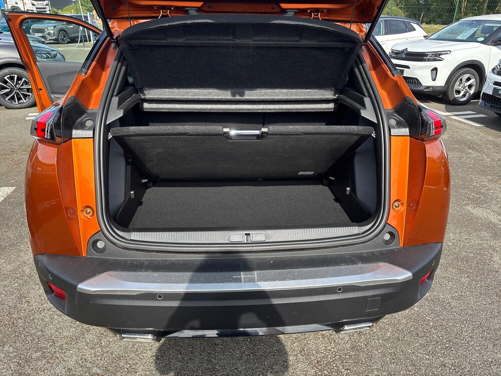 Occasion PEUGEOT 2008 2008 PureTech 130 S&S EAT8 - GT