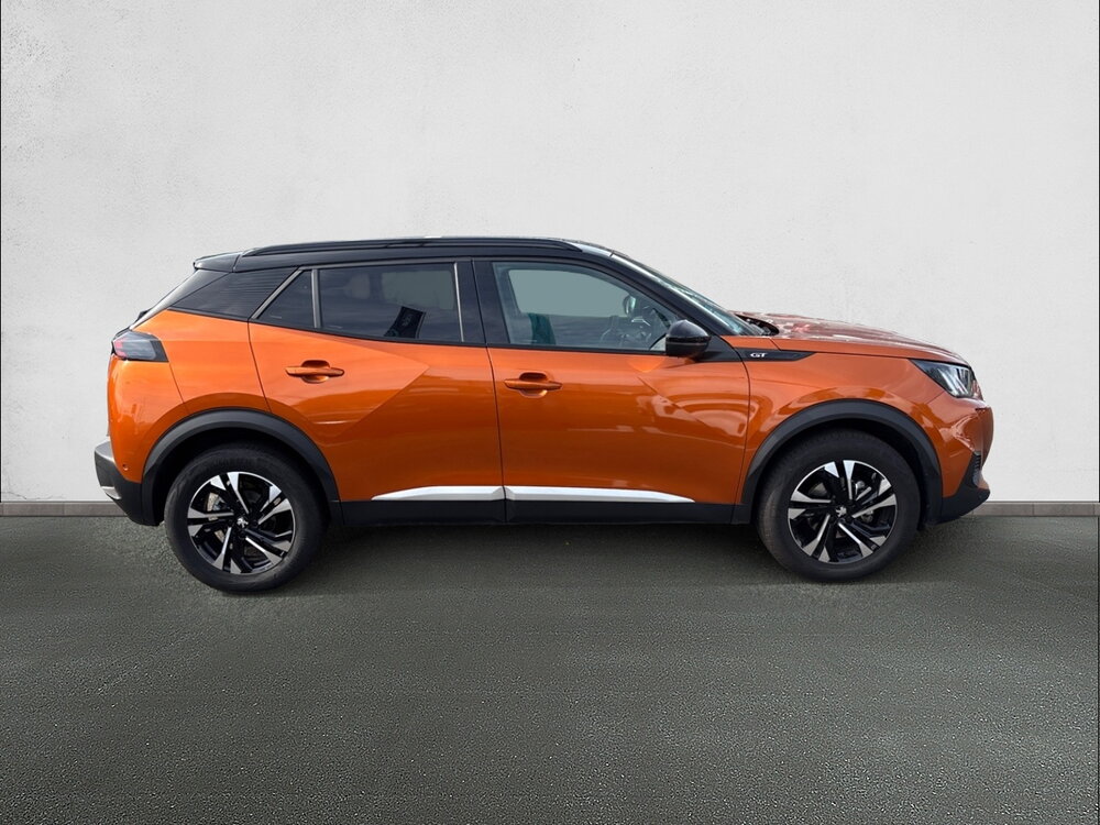 Occasion PEUGEOT 2008 2008 PureTech 130 S&S EAT8 - GT