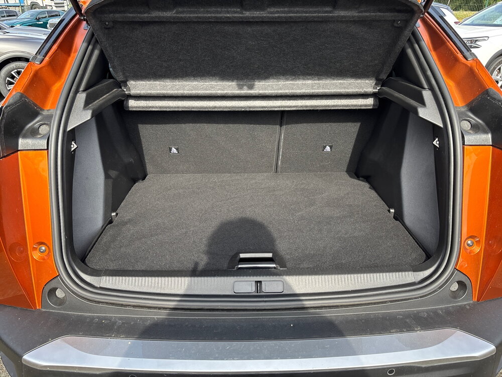 Occasion PEUGEOT 2008 2008 PureTech 130 S&S EAT8 - GT