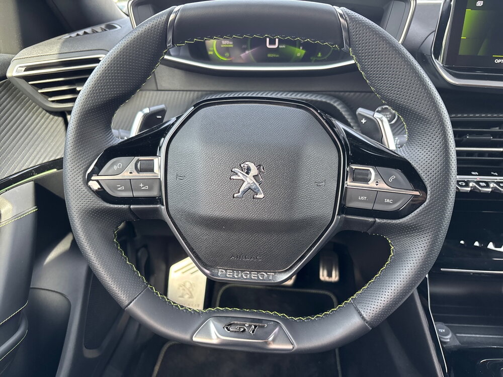 Occasion PEUGEOT 2008 2008 PureTech 130 S&S EAT8 - GT