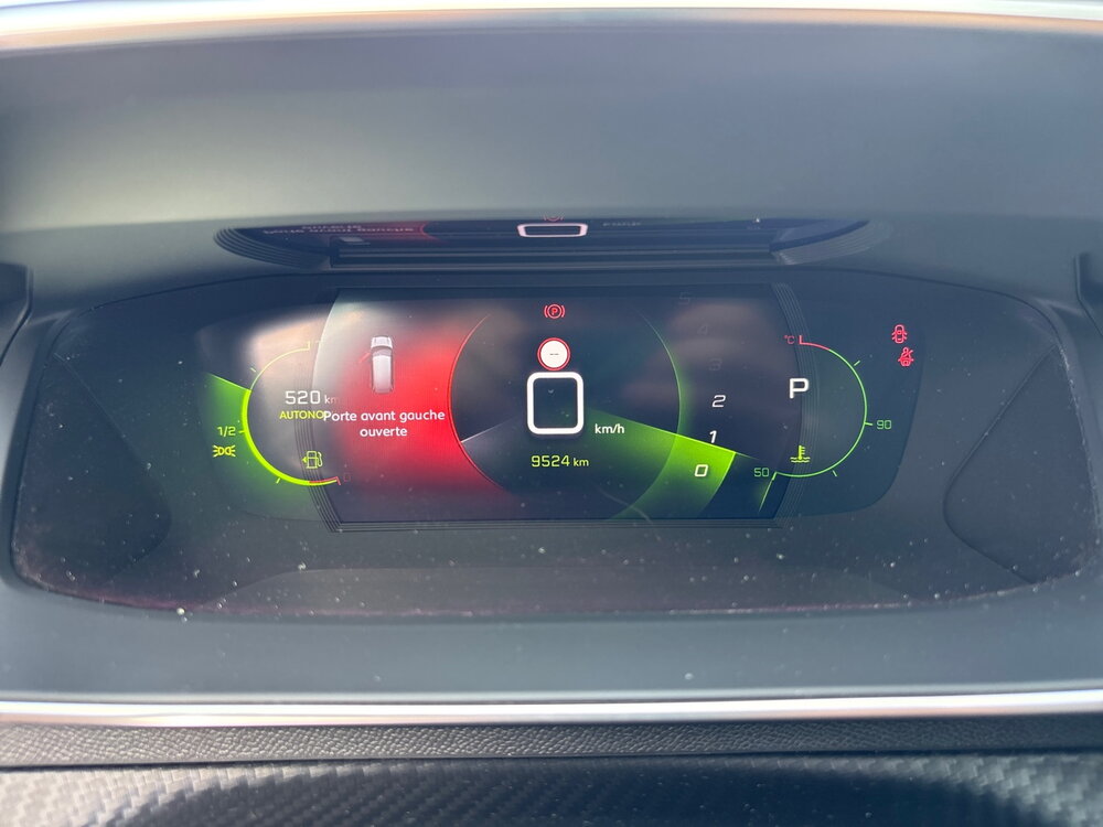 Occasion PEUGEOT 2008 2008 PureTech 130 S&S EAT8 - GT