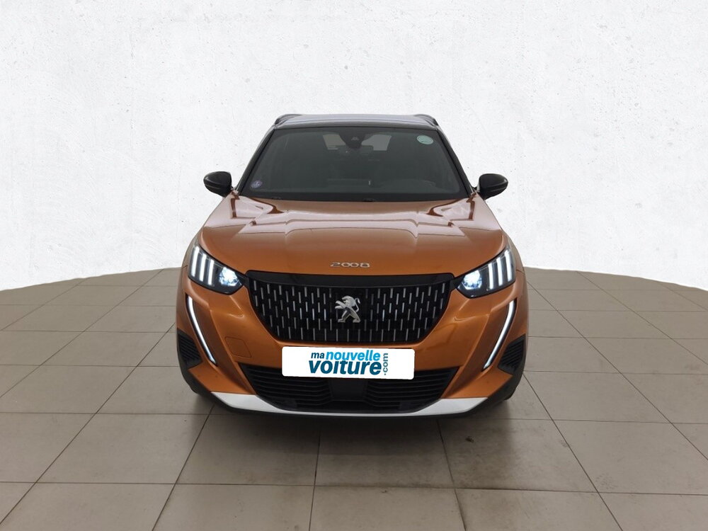 Occasion PEUGEOT 2008 2008 PureTech 130 S&S EAT8 - GT