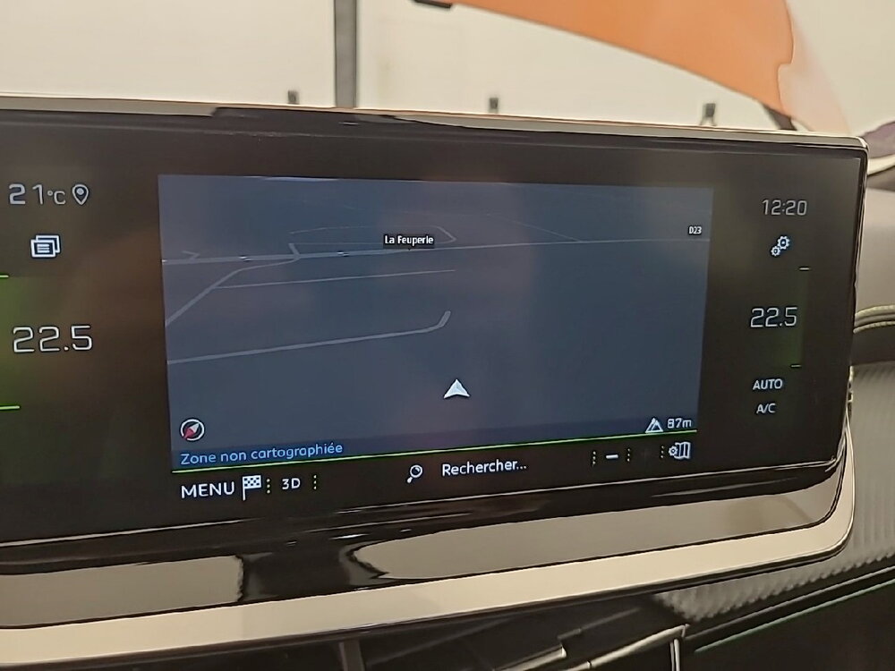 Occasion PEUGEOT 2008 2008 PureTech 130 S&S EAT8 - GT