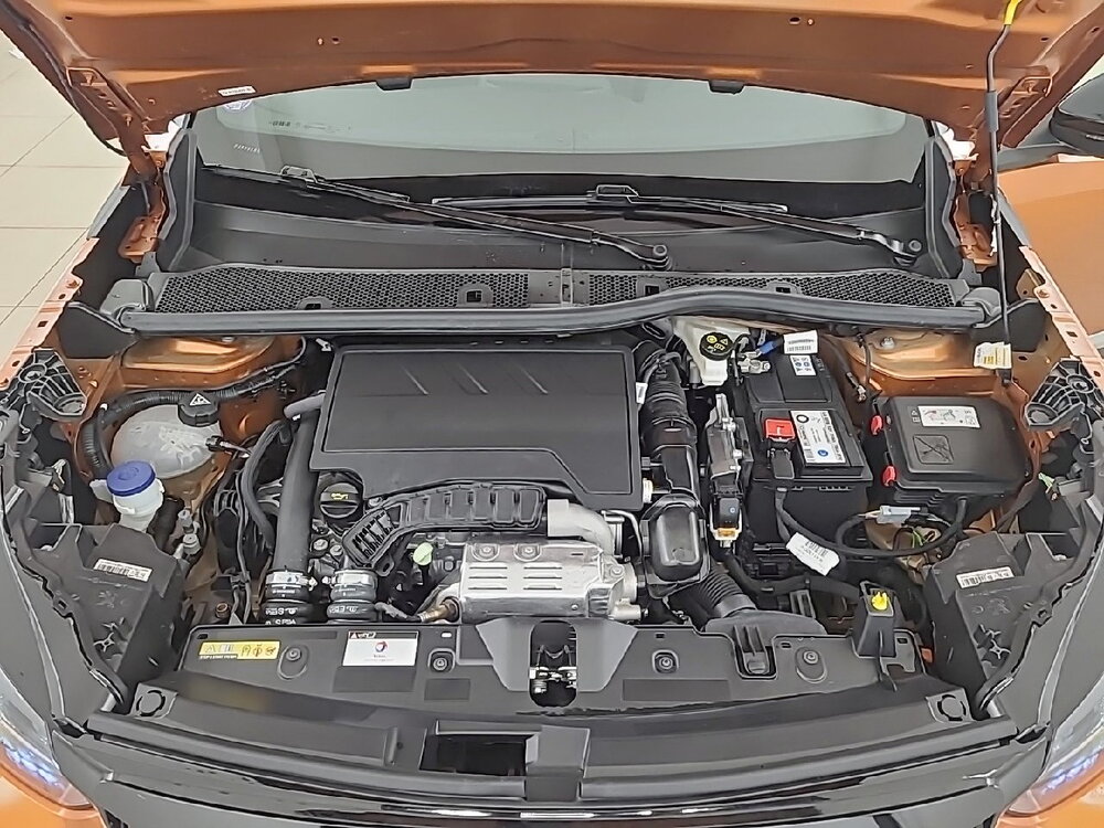 Occasion PEUGEOT 2008 2008 PureTech 130 S&S EAT8 - GT