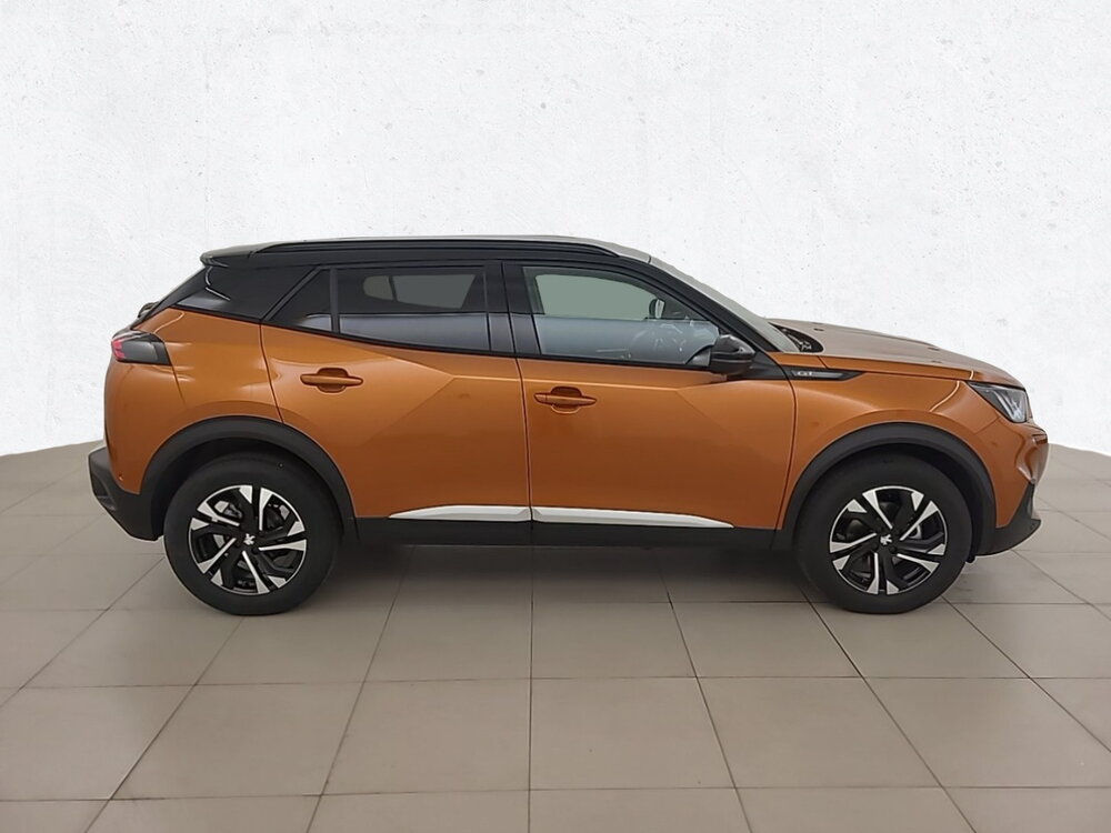 Occasion PEUGEOT 2008 2008 PureTech 130 S&S EAT8 - GT