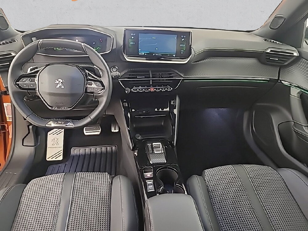 Occasion PEUGEOT 2008 2008 PureTech 130 S&S EAT8 - GT