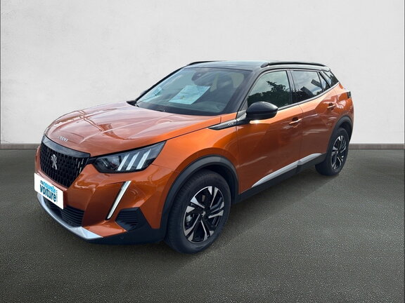 Occasion PEUGEOT 2008 2008 PureTech 130 S&S EAT8 - GT