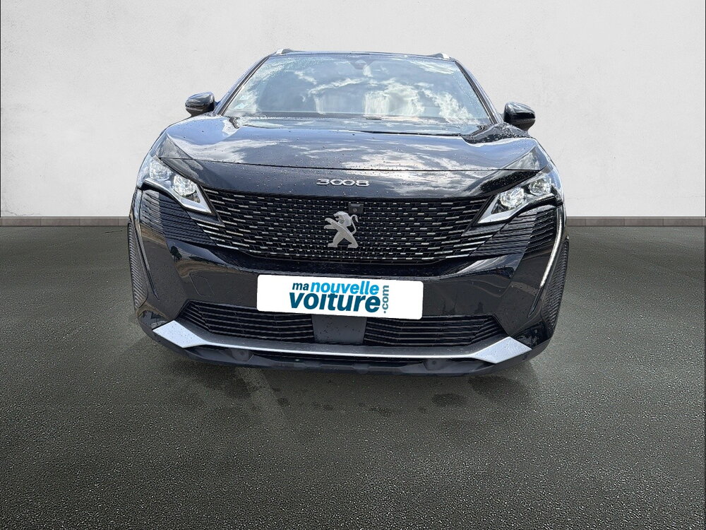 Occasion PEUGEOT 3008 3008 BlueHDi 130ch S&S EAT8 - GT Pack