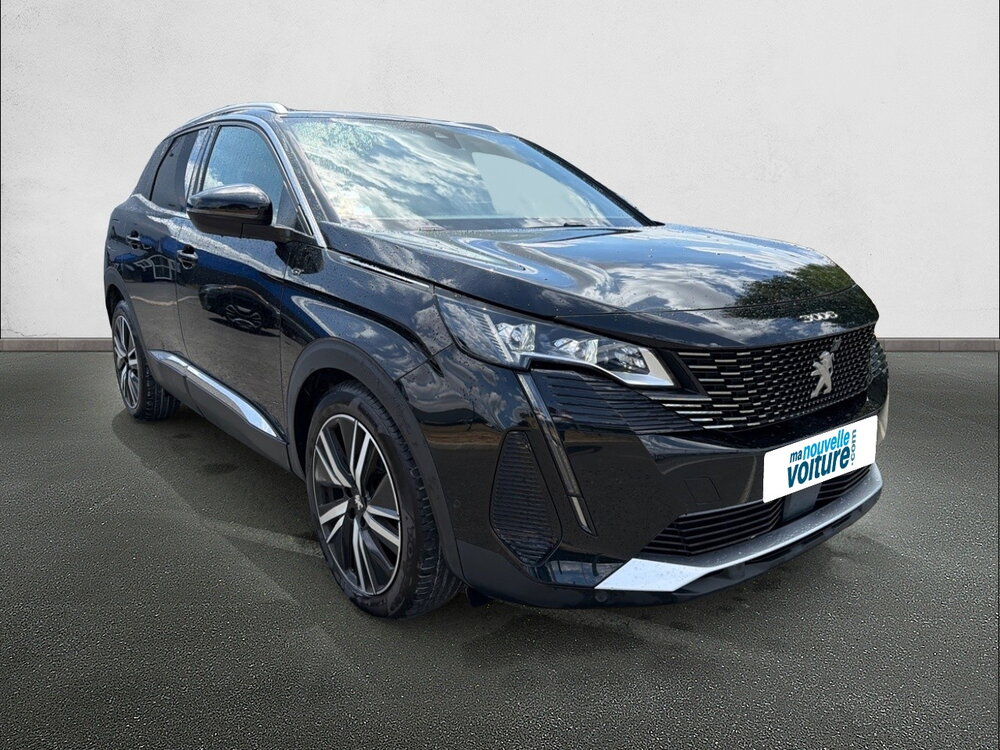 Occasion PEUGEOT 3008 3008 BlueHDi 130ch S&S EAT8 - GT Pack