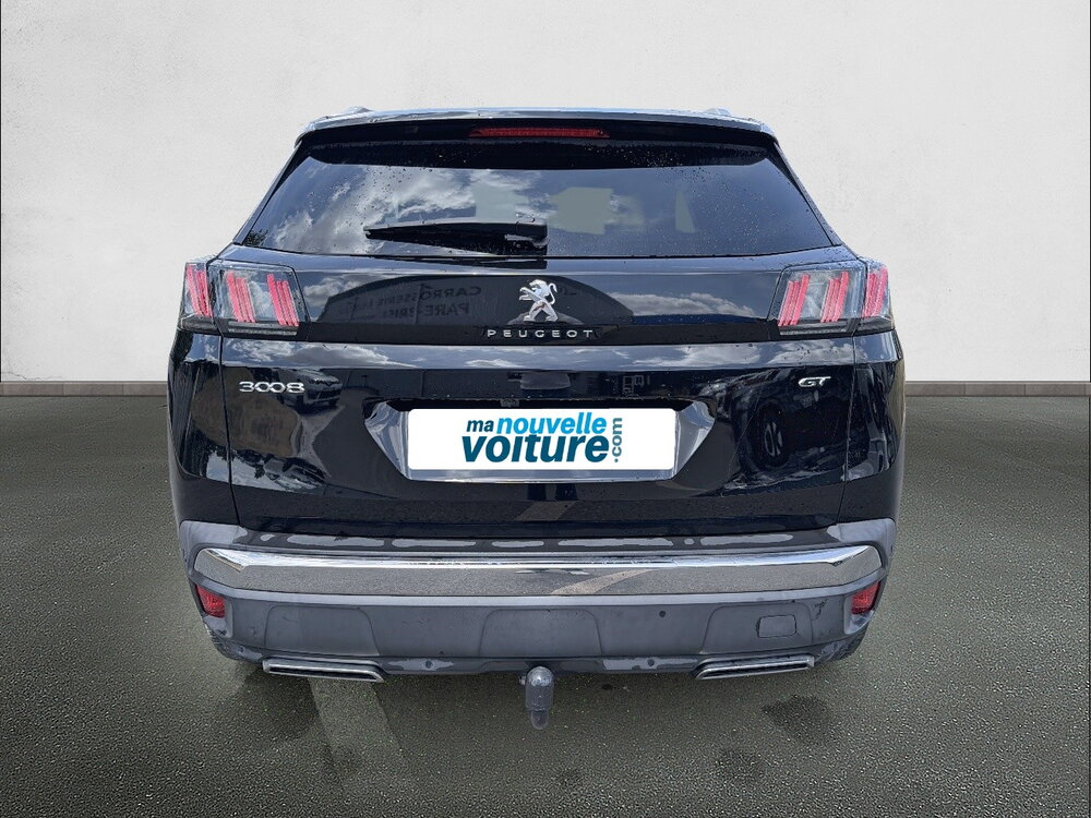Occasion PEUGEOT 3008 3008 BlueHDi 130ch S&S EAT8 - GT Pack
