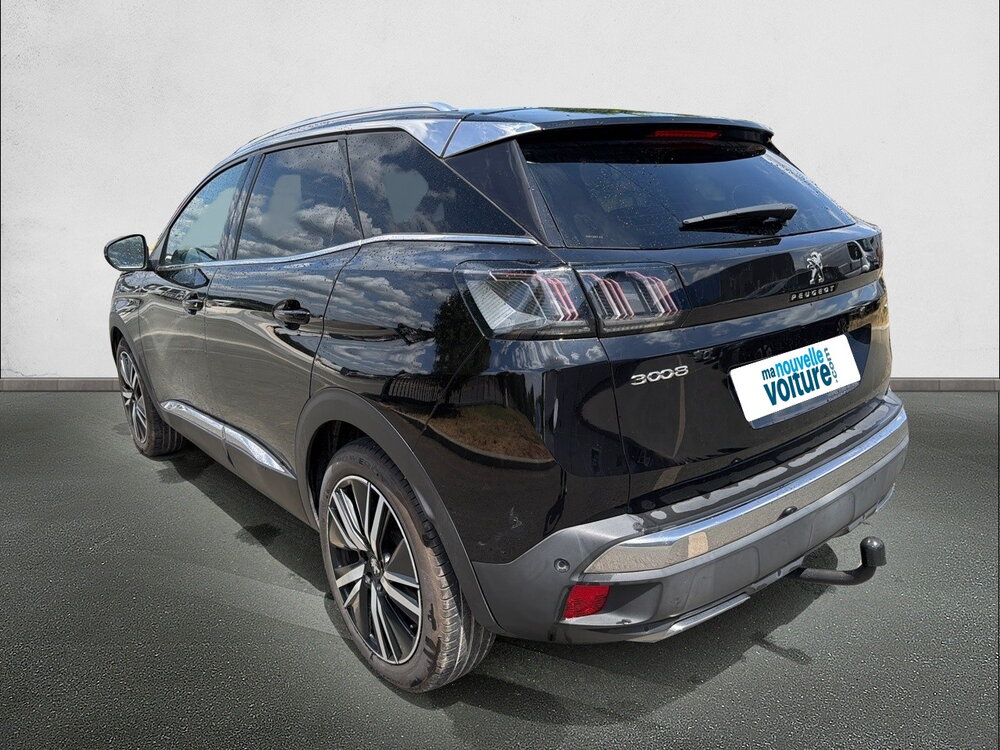 Occasion PEUGEOT 3008 3008 BlueHDi 130ch S&S EAT8 - GT Pack