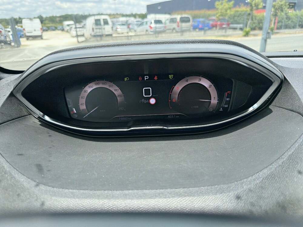 Occasion PEUGEOT 3008 3008 BlueHDi 130ch S&S EAT8 - GT Pack