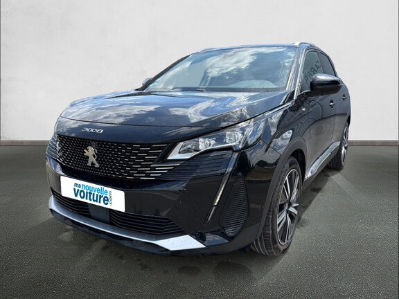 Occasion PEUGEOT 3008 3008 BlueHDi 130ch S&S EAT8 - GT Pack
