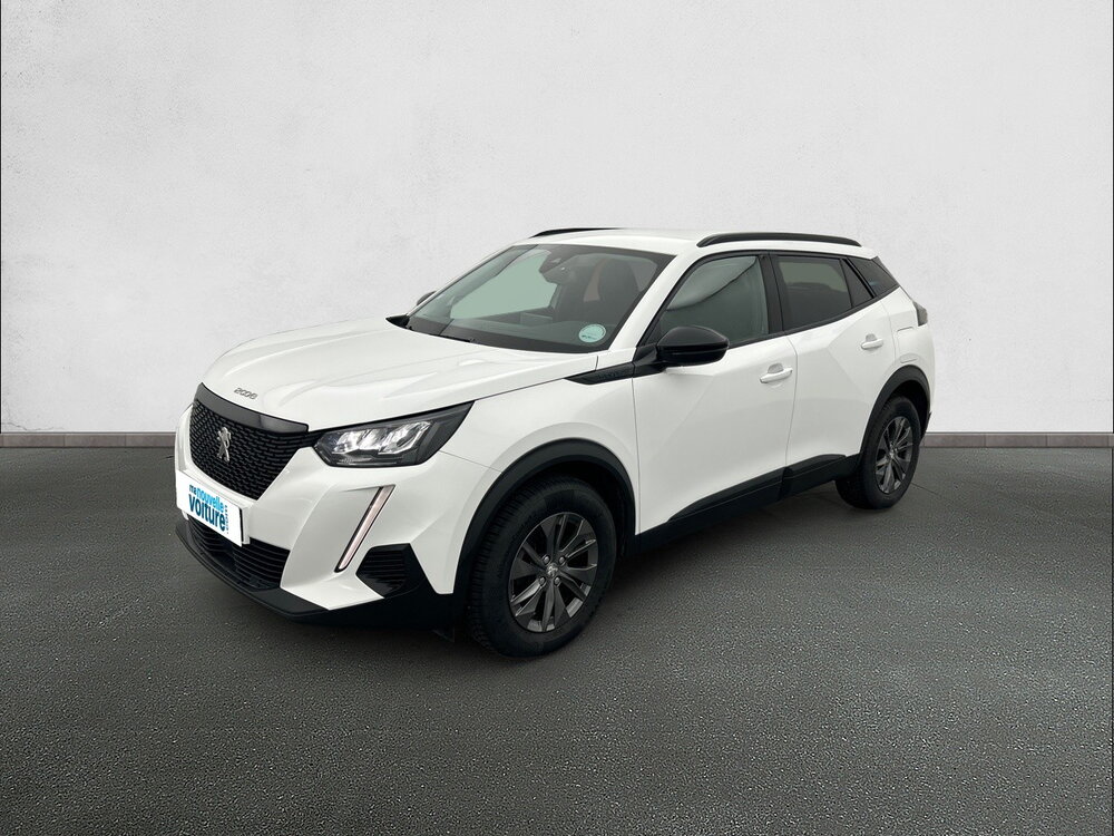 Occasion PEUGEOT 2008 2008 PureTech 130 S&S EAT8 - Style