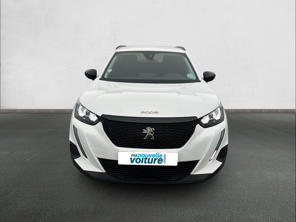 Occasion PEUGEOT 2008 2008 PureTech 130 S&S EAT8 - Style