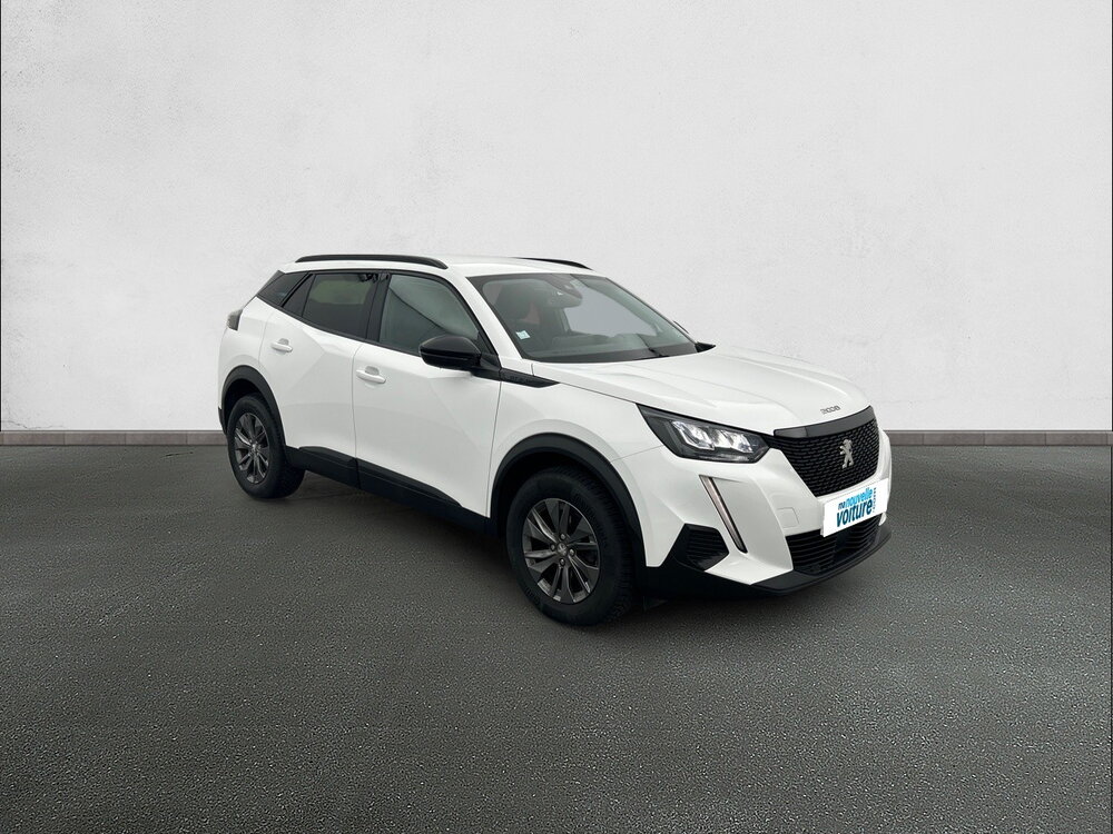 Occasion PEUGEOT 2008 2008 PureTech 130 S&S EAT8 - Style