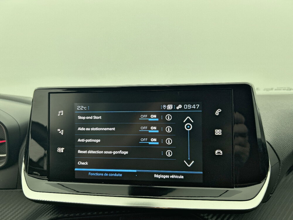 Occasion PEUGEOT 2008 2008 PureTech 130 S&S EAT8 - Style