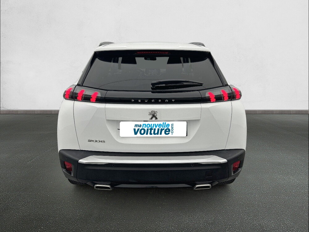 Occasion PEUGEOT 2008 2008 PureTech 130 S&S EAT8 - Style