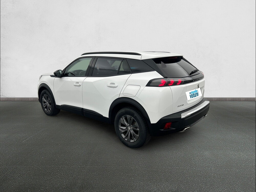 Occasion PEUGEOT 2008 2008 PureTech 130 S&S EAT8 - Style