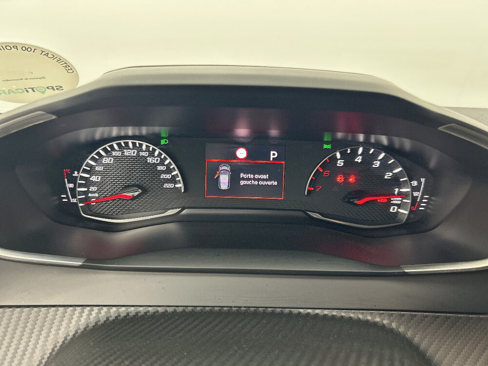 Occasion PEUGEOT 2008 2008 PureTech 130 S&S EAT8 - Style