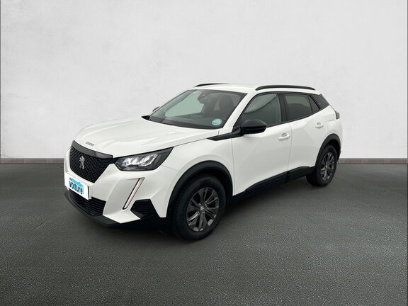 Occasion PEUGEOT 2008 2008 PureTech 130 S&S EAT8 - Style