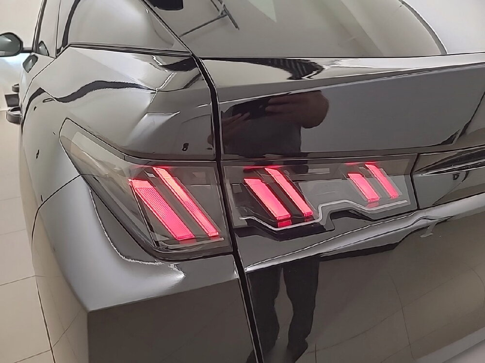 Occasion PEUGEOT 3008 3008 Hybrid 136 e-DCS6 - Allure