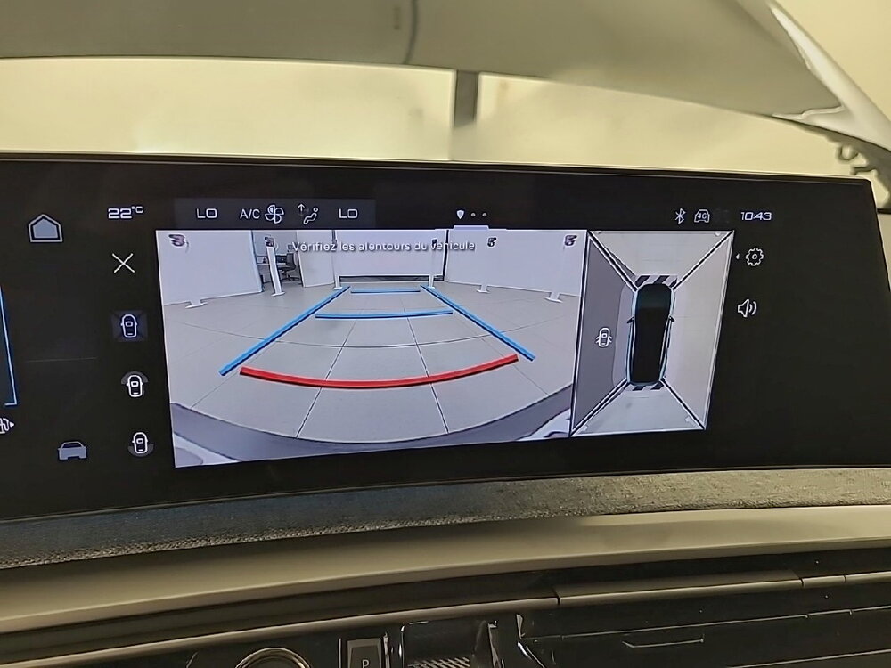 Occasion PEUGEOT 3008 3008 Hybrid 136 e-DCS6 - Allure