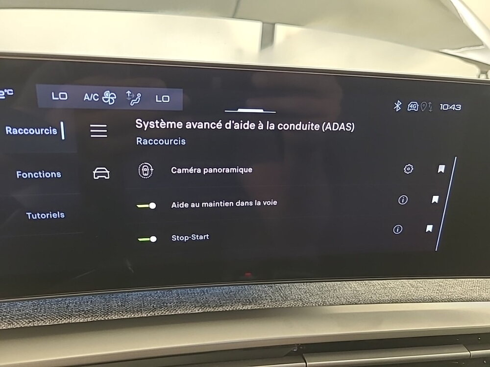 Occasion PEUGEOT 3008 3008 Hybrid 136 e-DCS6 - Allure
