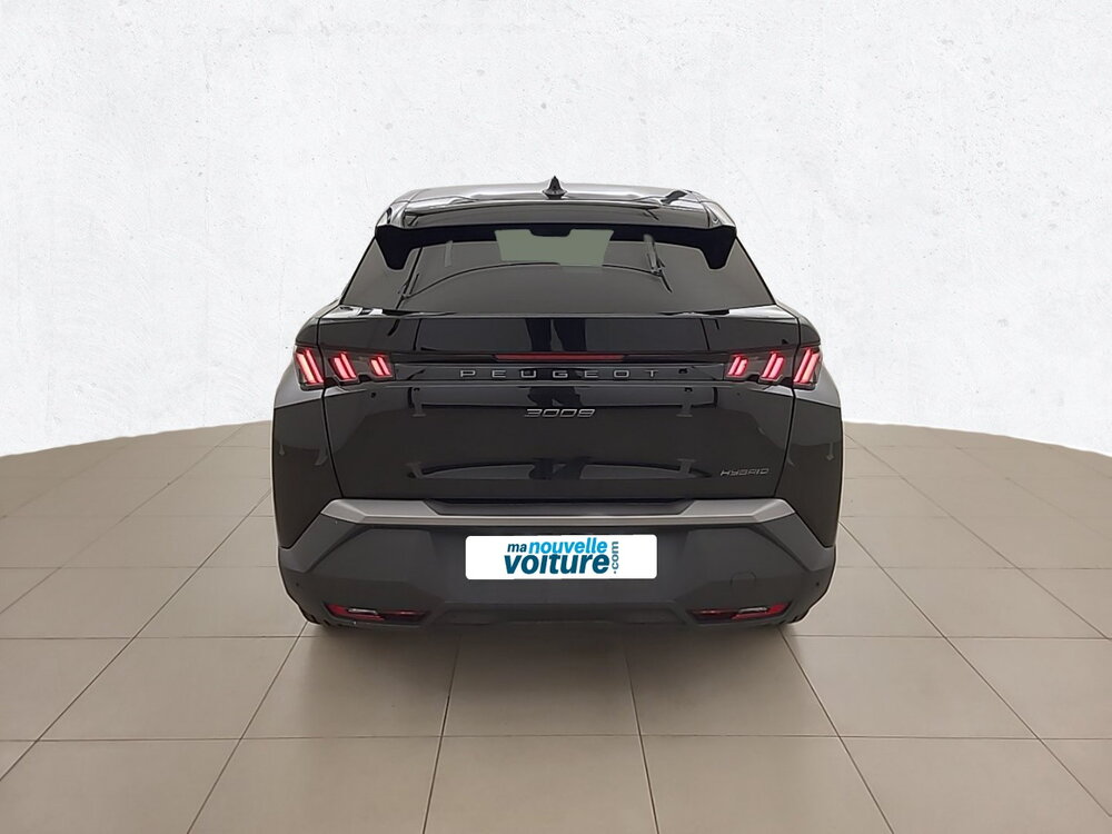 Occasion PEUGEOT 3008 3008 Hybrid 136 e-DCS6 - Allure