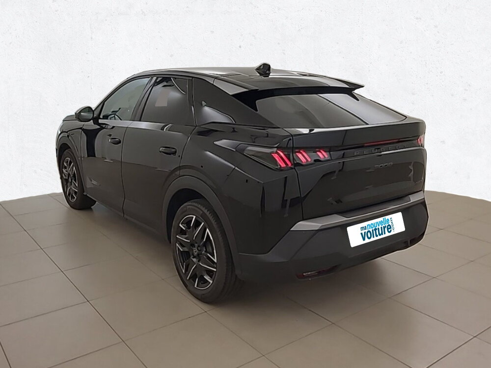 Occasion PEUGEOT 3008 3008 Hybrid 136 e-DCS6 - Allure
