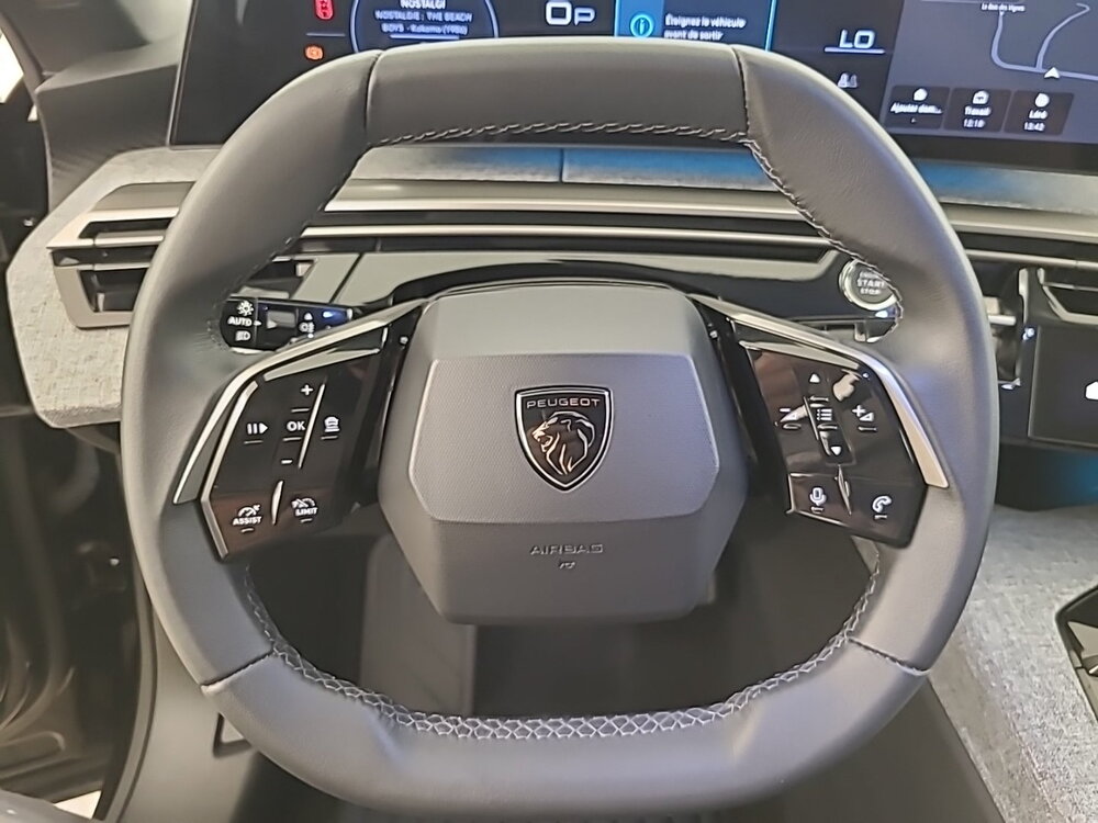 Occasion PEUGEOT 3008 3008 Hybrid 136 e-DCS6 - Allure