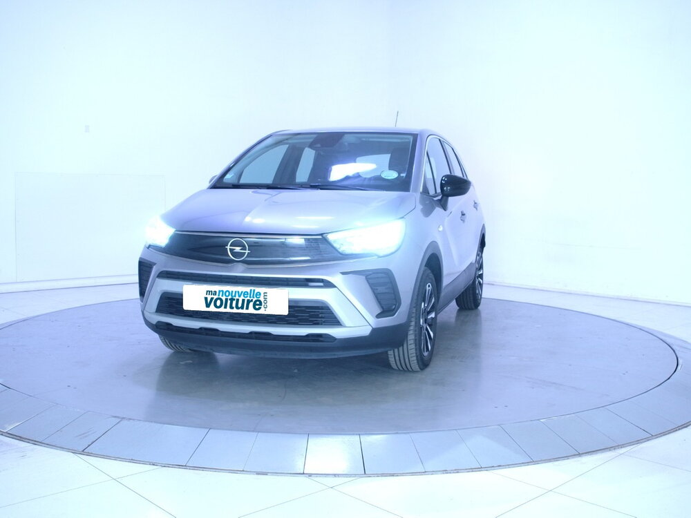 Occasion OPEL Crossland Crossland 1.5 D 110 ch BVM6 - Elegance Business