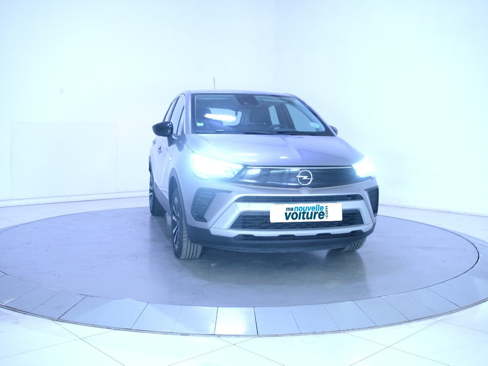 Occasion OPEL Crossland Crossland 1.5 D 110 ch BVM6 - Elegance Business