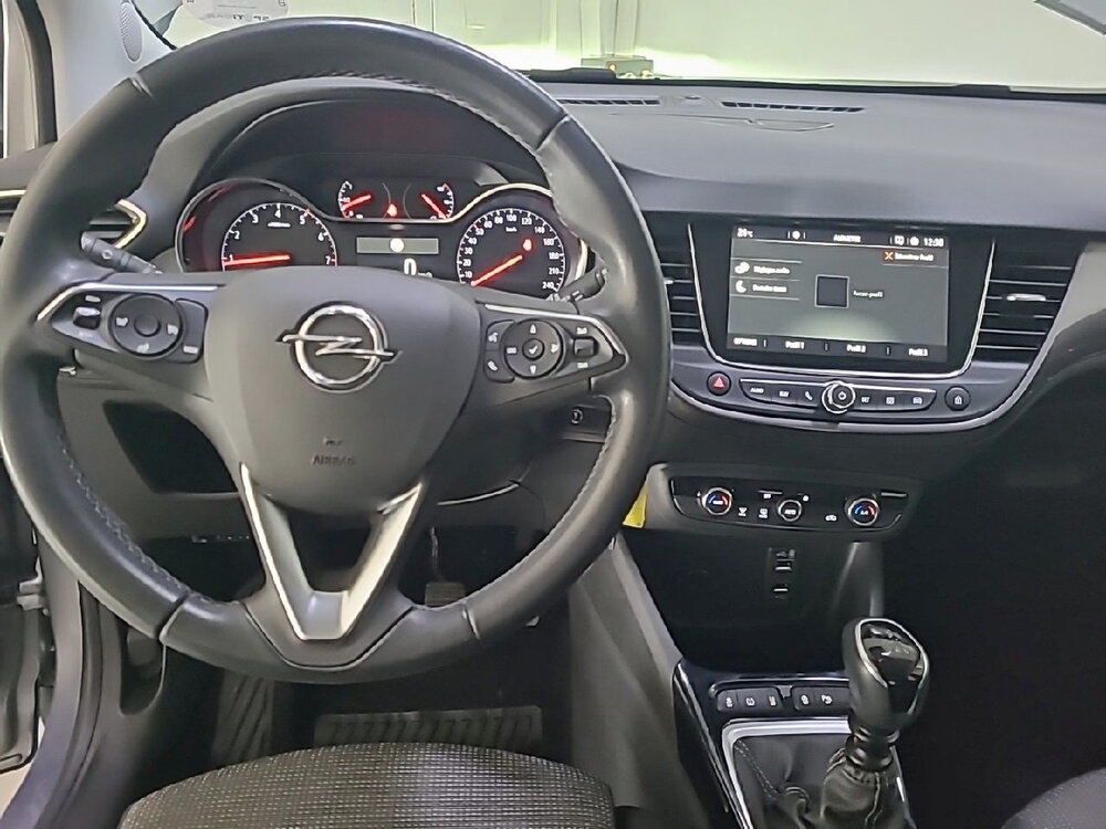 Occasion OPEL Crossland Crossland 1.5 D 110 ch BVM6 - Elegance Business